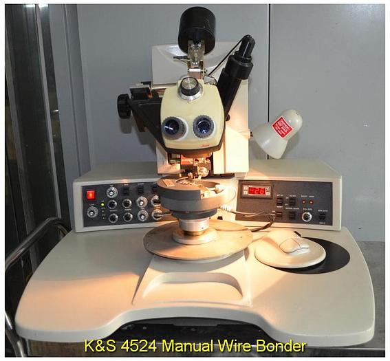 Used K&S 4524