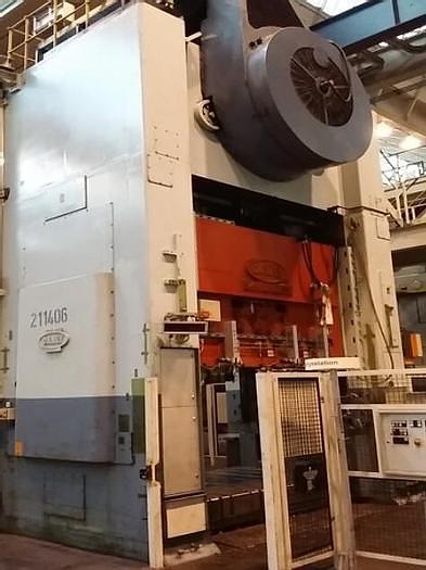 Used Choice Brands - Blanking Presses (Used)
