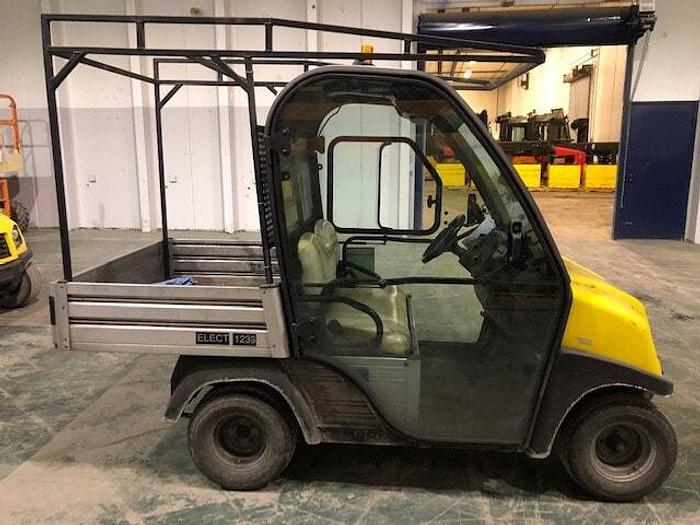 Used 2015 Club Car CarryAll 300