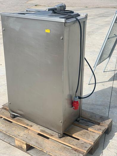 Used NN Knee-operated vacuum / sausage filler