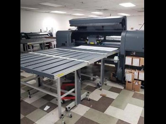 Used 2011 HP Scitex FB 500