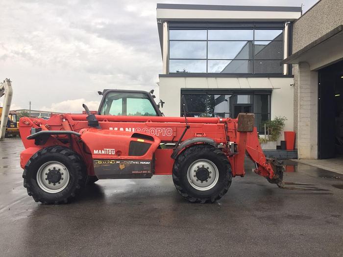 Used 2005 MANITOU MT 17.45 HSL