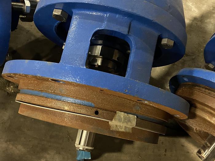 Used GOULDS PUMP PARTS STUFFING BOX COVERS