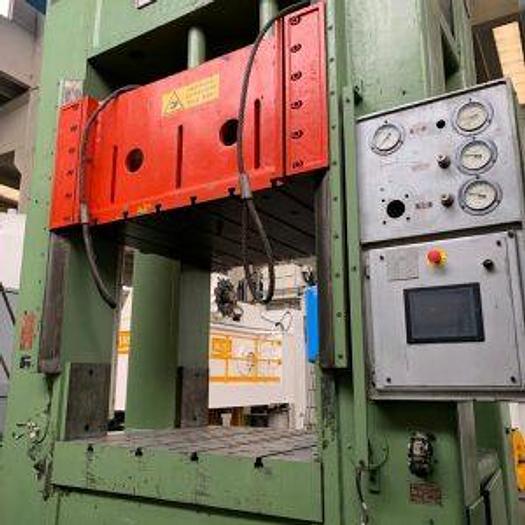 Used Good ITALIAN Brands - Used Press Machines