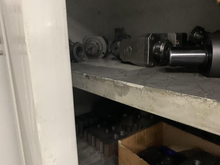 Installata Tornio Cnc DMG MORI CTX ALPHA 300