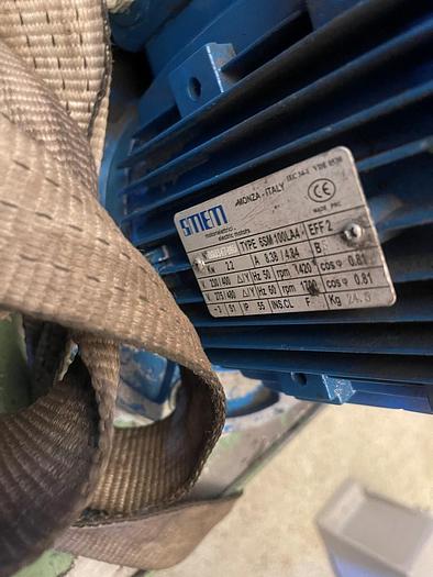 Usato CENTRALINA IDRAULICA (VERDEBLU)