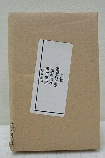 Used Isuzu 9-13201803-0 Diesel Fuel Filter Assembly