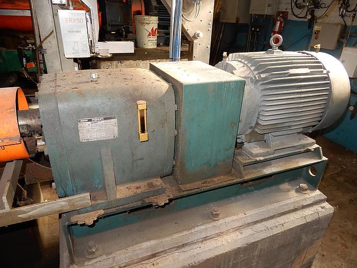 Used 105” (98” TRIM) BELOIT FOURDRINIER PAPER MACHINE 1,050 FPM REF (PM #1)