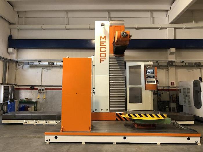 Usato FRESATRICE ALTA VELOCITA' MECOF 6 ASSI CNC E.C.S. 901 UNO