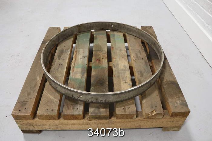 Used Beloit DD 3000 26" Refiner Ring #34073