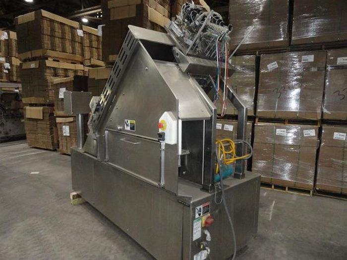 Used FORMAX HIGH SPEED SLICER, FX 180
