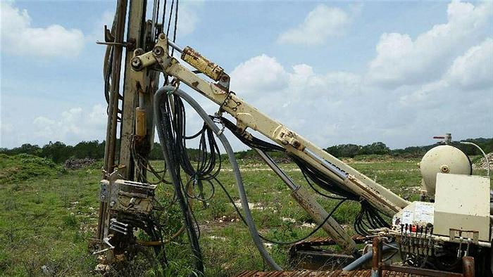 Used 0 Ingersoll-Rand ECM370 Drill Rig