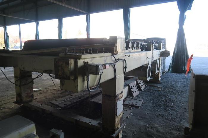 Used 2.0M (79") FIELDS & BOYD TWIN WIRE PRESS