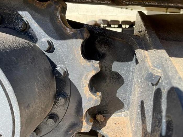 Used 2014 Komatsu PC88-MR-8/ With HTD Thumb