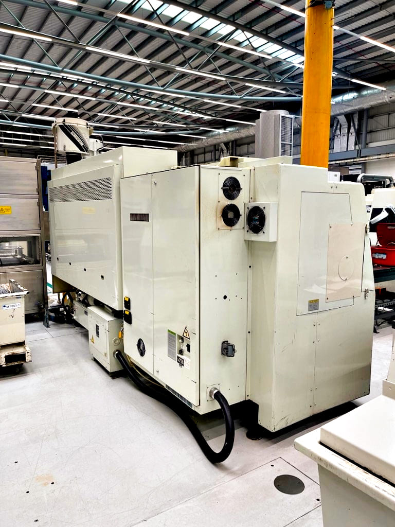 Used Mori seiki zl 25MC / 1000 - CNC Lathe / Turning machine  - 1989