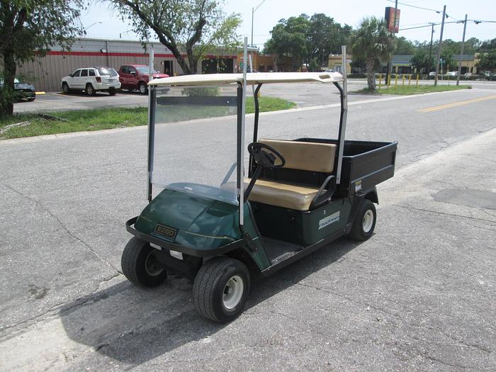 Used EZ-Go Work Horse Utility Cart