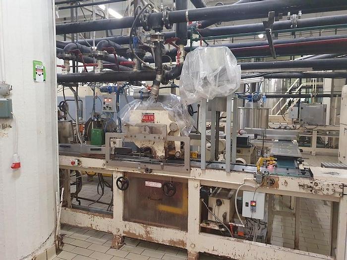 Used Carle Montanari  Cavemil Crem 275