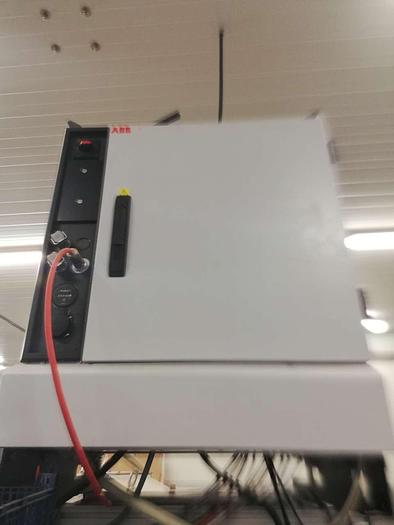 Used Automatische Becherabstapelung/Roboter