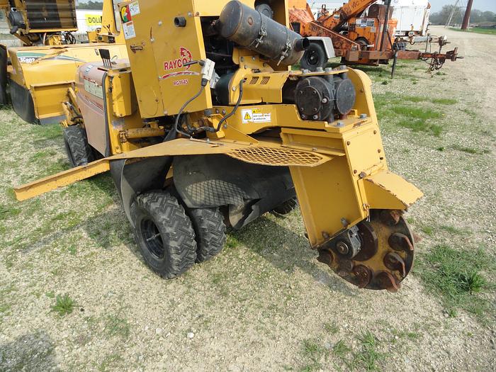 Used 2011 Rayco RG1645SJRD