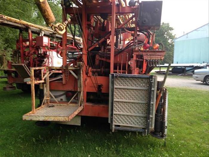 Used 0 Alten 32 Alten Cable Tool Rig