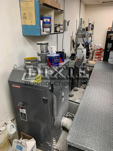 Used 2005 Heidelberg PM52-4P