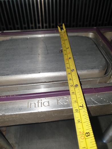 Used 2010 Proseal GT0 inline tray sealer