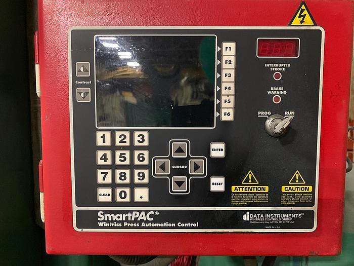 Used Press Sheet Stamping Mechanical E2-500-72-42