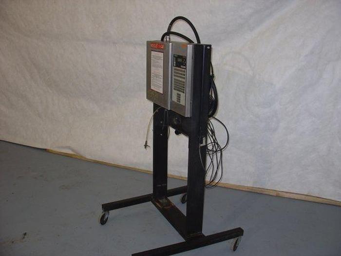Used Video Jet "37 Plus" Ink Jet Printer, Single Head