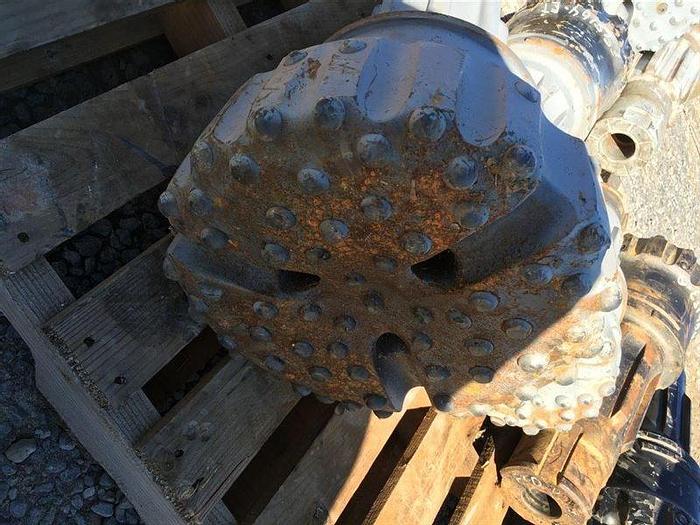 Used 0 Atlas Copco 14-1/2" DHD 112 Hammer Bit
