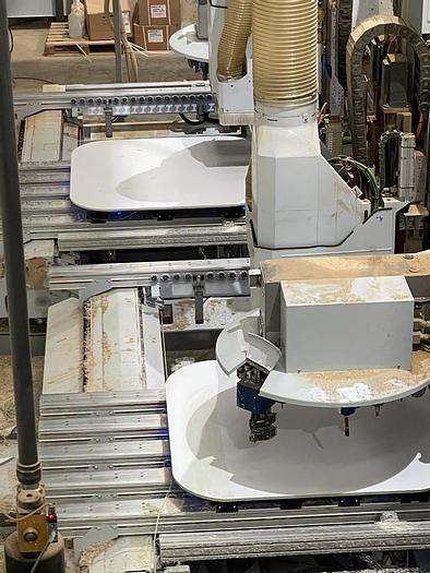 Used 2015 HOMAG BAZ 723