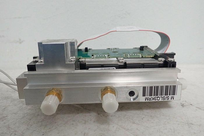 Used Agilent G1544-60710 S/SL Purge Medium 250psig Max Inlet Pressure EPC
