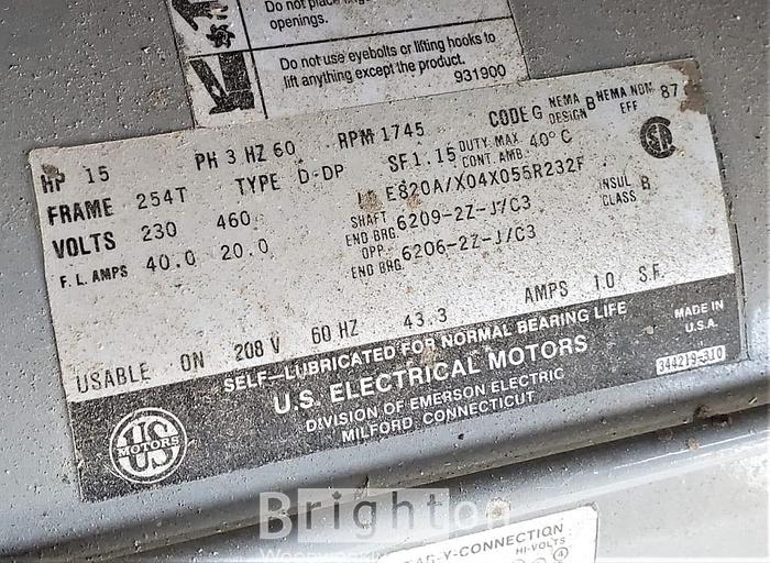 Used 1992 AEM 503-37 Widebelt Sander