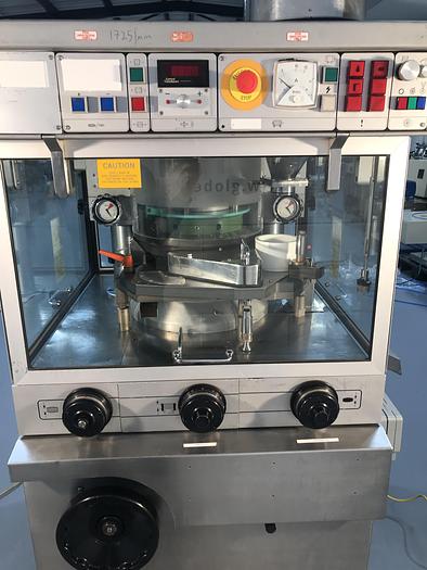 Used Manesty Unipress Tablet Press