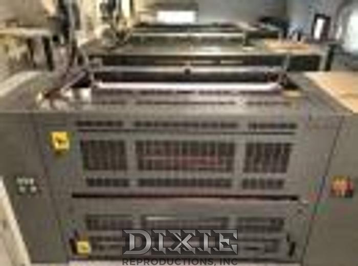 Used 2008 Komori LS-540P (H)