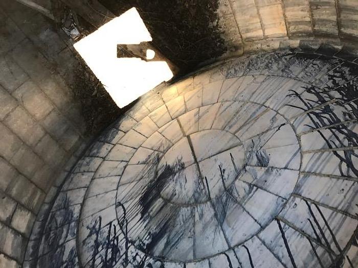 Used Mill, Ball, Batch, 3'9" X 4', Paul O Abbe, No Motor, #D739650