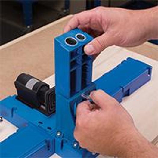 Custom Pocket-Hole Plug Cutter