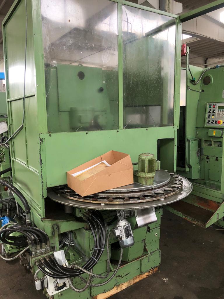 Refurbished 2012 LORENZ LS-200