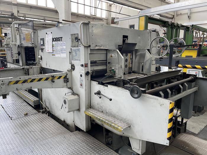 Used 1987 Bobst  SPO 1600
