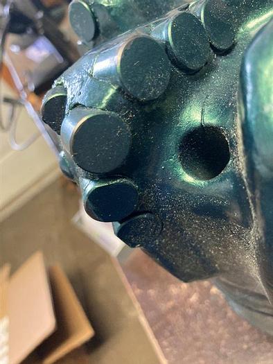 Used 6" PDC Drill Bit