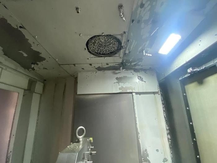 Used 2013 DMG Mori NHX 4000 Horizontal Machining Center