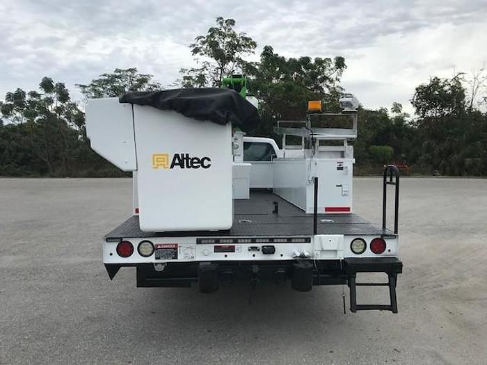 Used 2014 Ford F550 4x4 Altec AT40G 45ft Bucket Truck - C87916