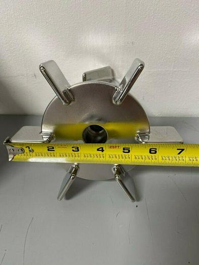 Used Apco Bottom Magnetic Mixer w/ .75 HP Motor & Controller