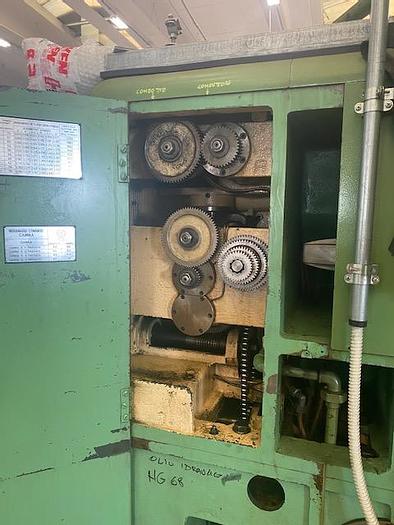 Used DEMM SRI 6-550