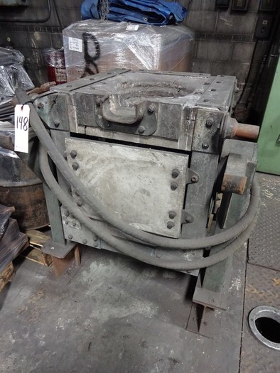 Used INDUCTOTHERM POWER TRAK 50-30 INDUCTION MELTING UNIT.