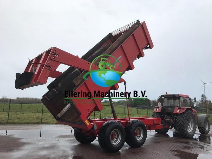 Gebruikt VAIA NL120S KIPPER TE KOOP - NEDERLAND