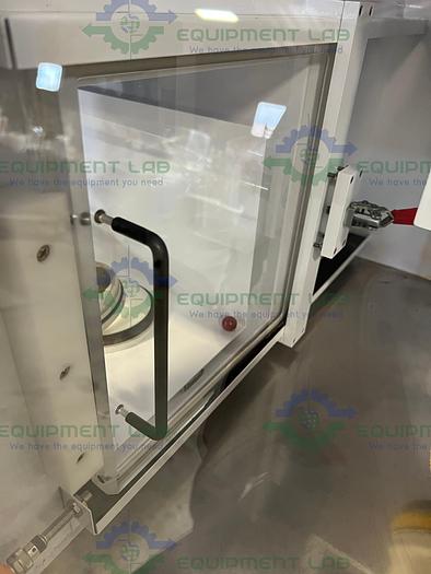 Used Anaerobe Systems  AS-580 Gloveless Anaerobic Chamber 120VAC
