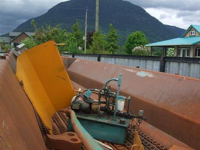 Used Jeffrey WB58 Hog