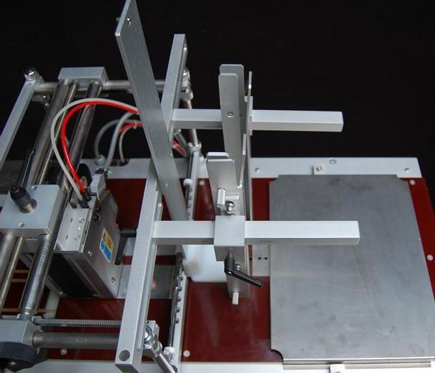 Used T 14890 D - Carton Coder ALLEN 4ACC