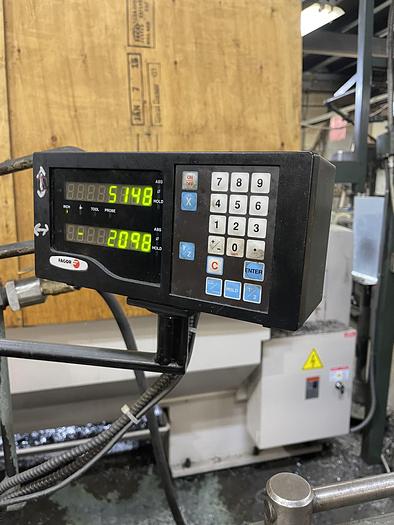 Used TOS  31.5" x 120" ENGINE LATHE