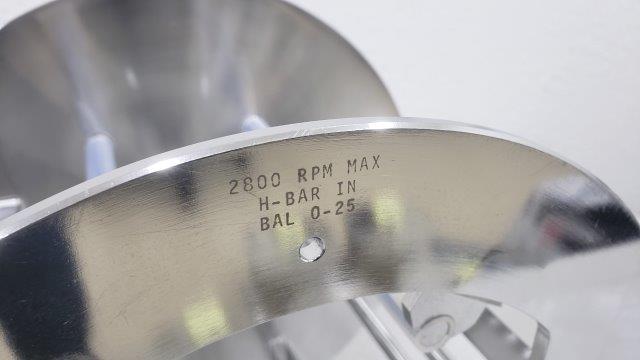 Used Semitool Rotor QTY 8